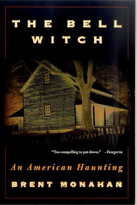 Hungering for the Bell witch